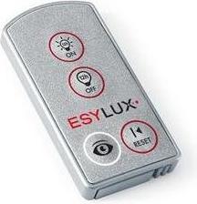 Immagine prodotto Esylux EM10025495 Telecomando Defensor Utente, telecomando, grigio