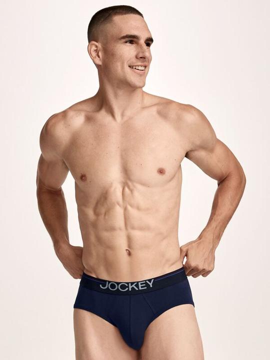 Produktbild Jockey Cotton Stretch Slips (S, 3er Pack)