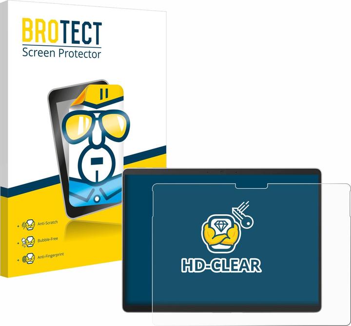 Image du produit BROTECT Protection Clair (2 pièce(s), Microsoft Surface Pro 9)