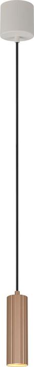 Trio 367700165 Soka GU10 Pendelleuchte ⌀9cm Coffee (GU10)
