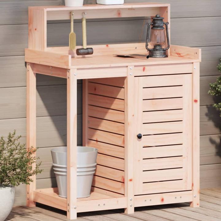 Image du produit vidaXL Pflanztisch