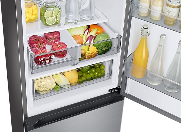 Actual product image Samsung RB7300 Bespoke (387 l)