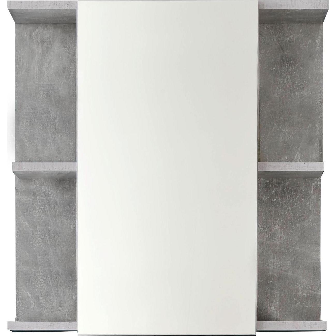 Trendteam, Spiegelschrank, Nano (60 x 62 x 20 cm)