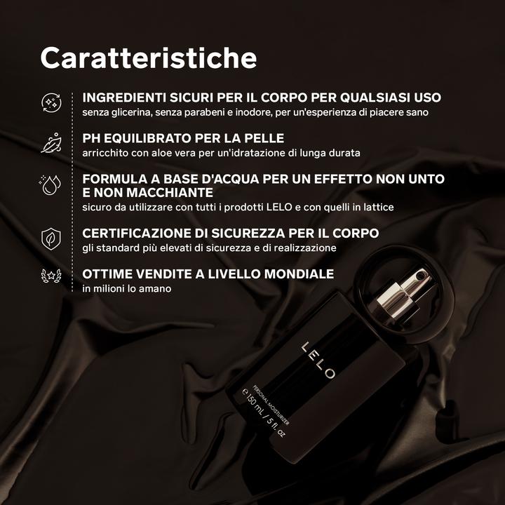 Actual product image LELO Personal Moisturizer (150 ml)