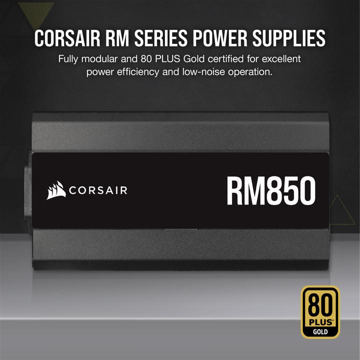 Produktbild Corsair RM850 (850 W)
