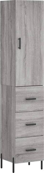Image du produit vidaXL Highboard (34.50 x 34 x 180 cm)