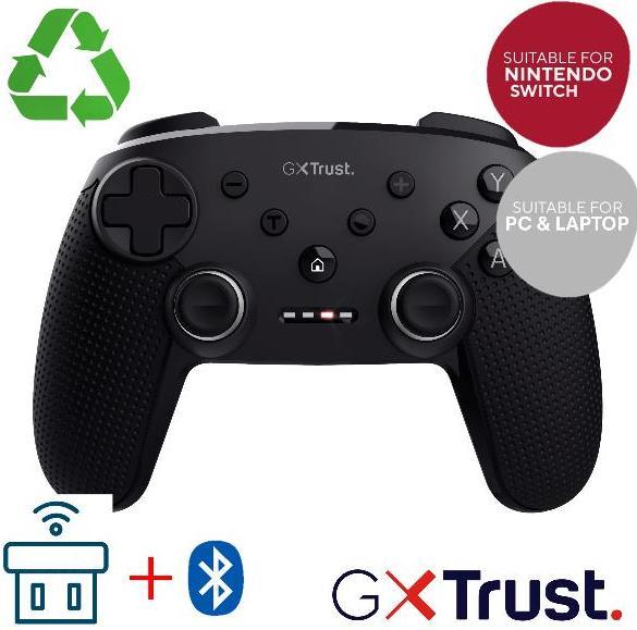 Productafbeelding Trust GXT542 Muta (PC, Switch, iOS, Android)