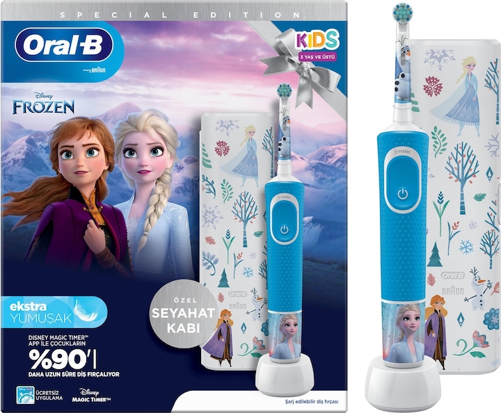 Immagine prodotto Oral-B Pro Kids (Spazzolino oscillante)