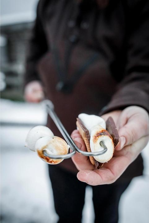 Produktbild Petromax Lagerfeuer-Spiess