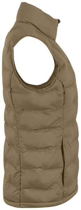 Actual product image Cutter & Buck Baker Dames Vest Donkergroen - maat 38/M (M)