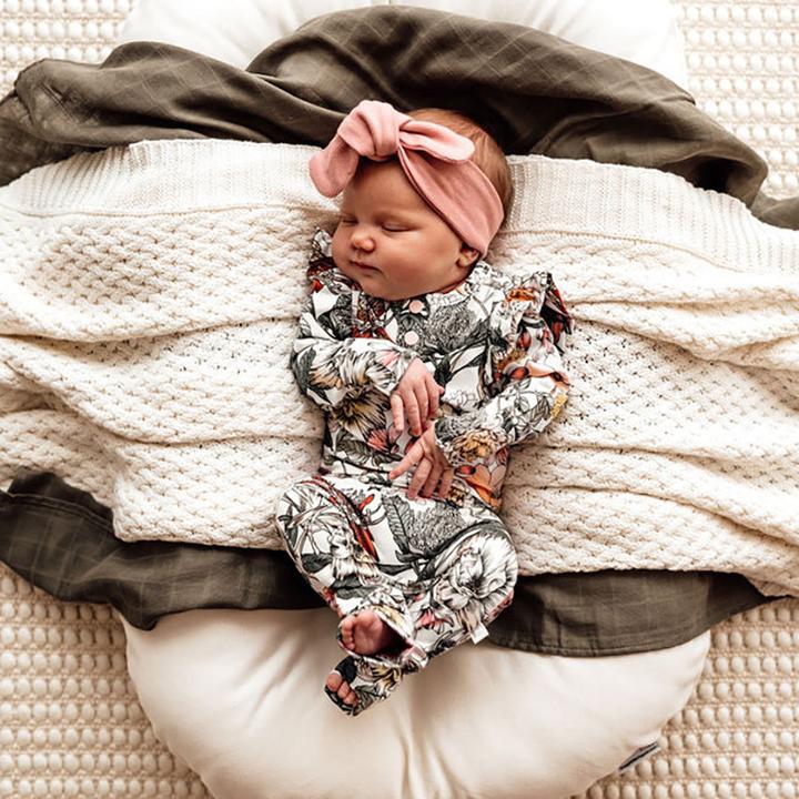 Produktbild Snuggle Hunny Strampler Australiana (54)
