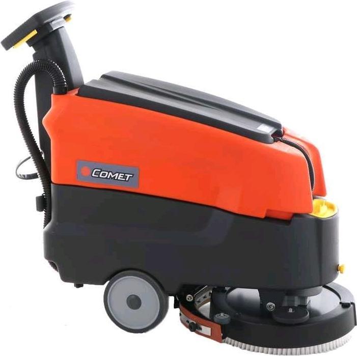 Immagine prodotto Comet PSW 30 B Macchina lavapavimenti a batteria 24 V50 Ah (Lavasciuga pavimenti)