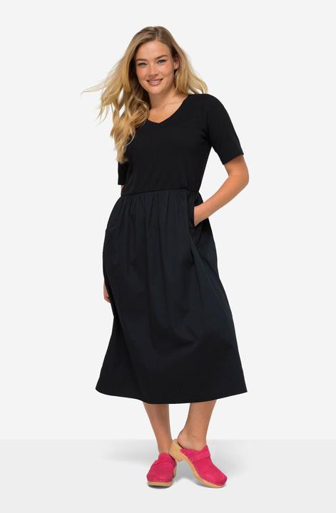 Produktbild Laurasøn Kleid, Jersey/Web, Halbarm, OEKO-TEX (M)