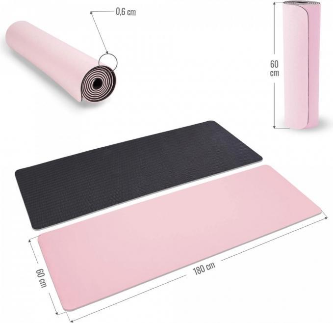 Produktbild Gorilla Sports Tpe (8 mm)