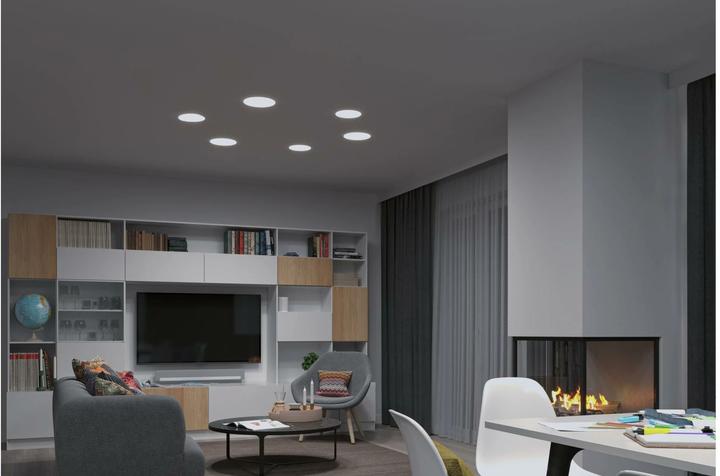 Produktbild Paulmann Einbaupanel Veluna VariFit (1500 lm)