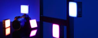 Actual product image Ulanzi VL49 Pro (Video light)