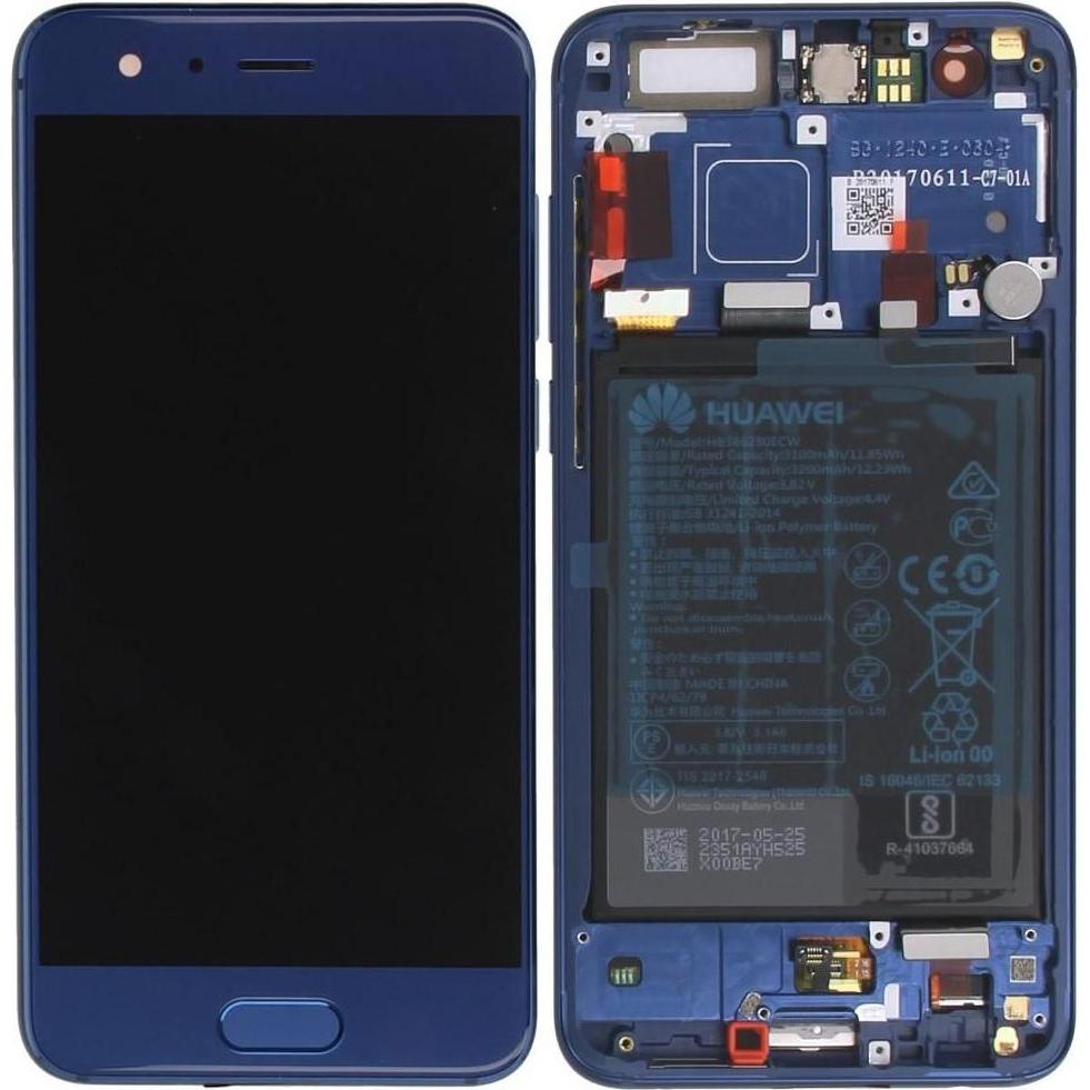 Thumbnail - Huawei LCD With Touch Glass, Notebook Ersatzteile