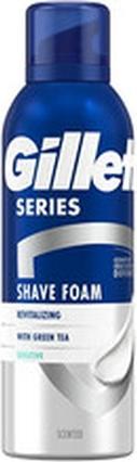 Gillette Eucalyptus refreshing cream before and after shaving 100 ml (100 ml)