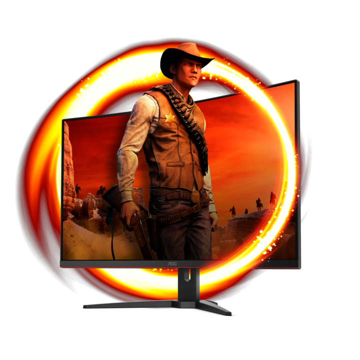 Produktbild AOC CQ32G1 (2560 x 1440 Pixel, 32")
