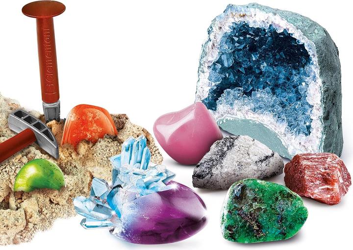 Produktbild Clementoni Ausgrabungs-Set