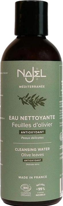 Image du produit Najel Hydrolat de feuilles Olivier (200 ml)