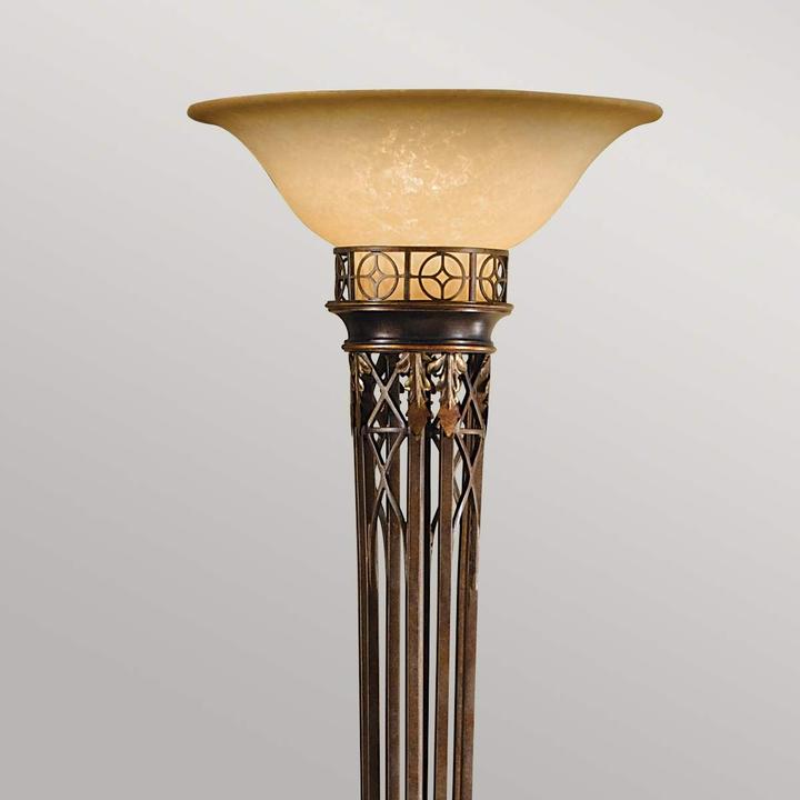 Immagine prodotto Elstead Lighting Lampada da terra Opera E27 Firenze oro (E27)