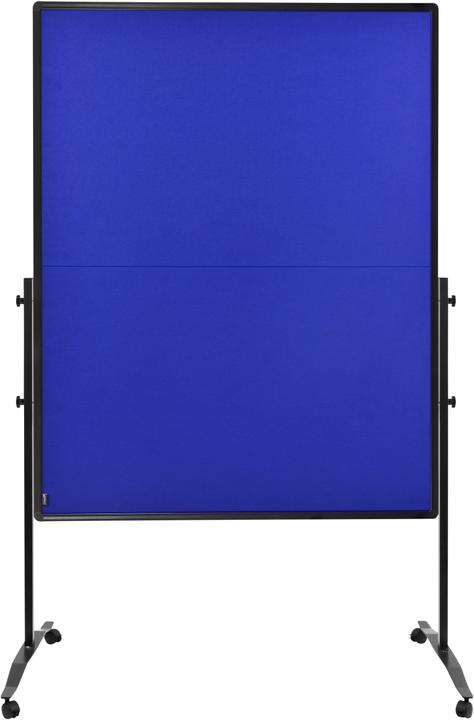 Actual product image Legamaster PREMIUM PLUS Presentation wall foldable navy blue (120 x 150 cm)