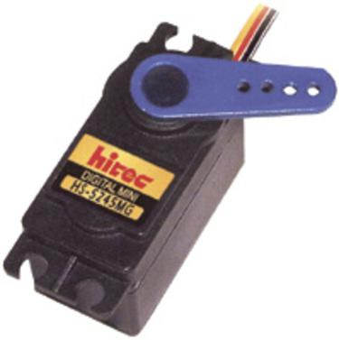 Produktbild Hitec Midi-Servo HS-5245MG Digital-S