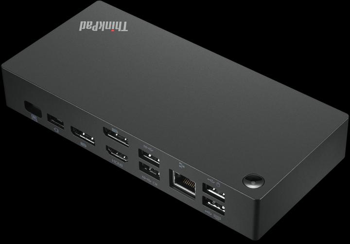 Productafbeelding Lenovo Universeel (USB-C, 12 Havens)