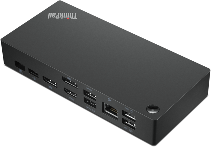 Produktbild Lenovo Universal (USB-C, 12 Ports)