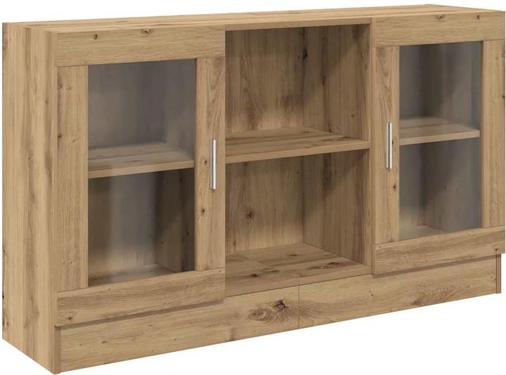 Actual product image vidaXL Sideboard (120 x 30.5 x 70 cm)