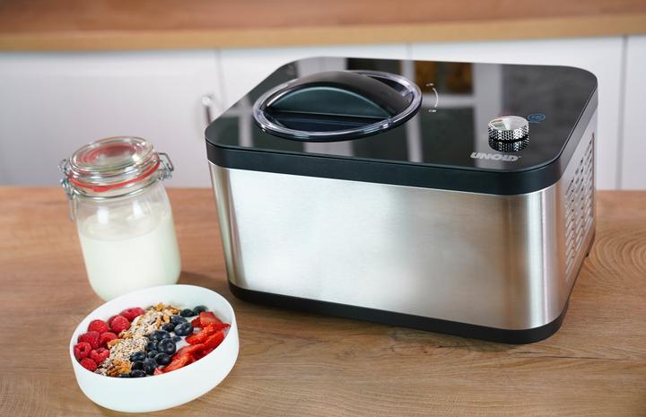 Image du produit Unold Machine à glace & yaourtière EVA