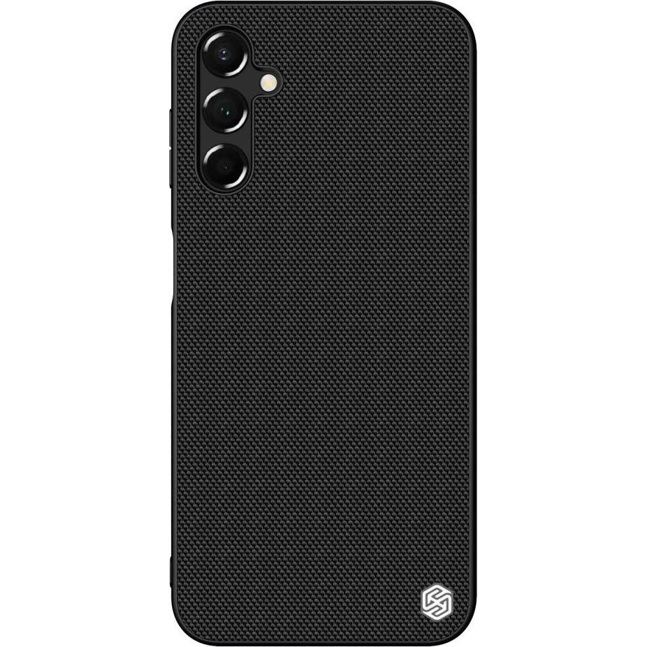Nillkin Textured Case for Samsung Galaxy A14 5G / Galaxy A14 reinforced nylon cover black (Samsung Galaxy A14 5G), Smart...