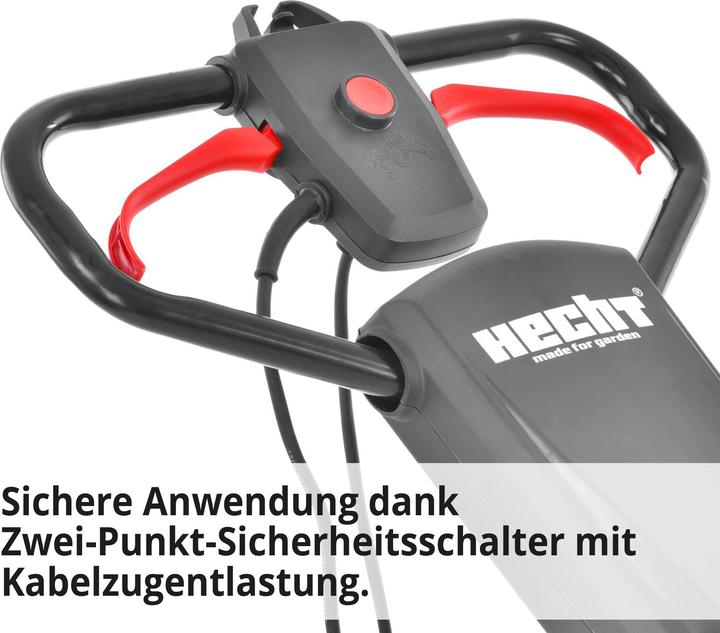 Produktbild Hecht Elektro Schneefräse 9200 (50 cm)