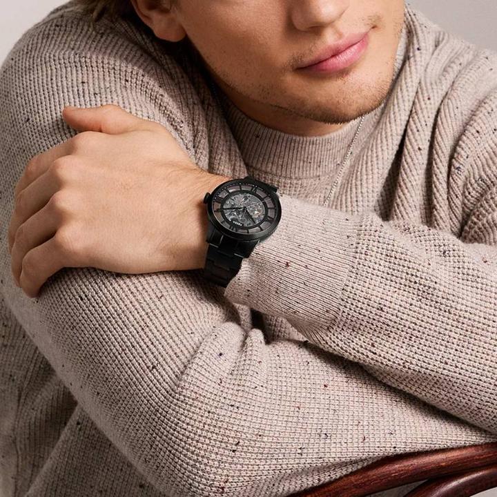 Actual product image Fossil Herrenuhr TOWNSMAN (Analogue wristwatch, 44 mm)