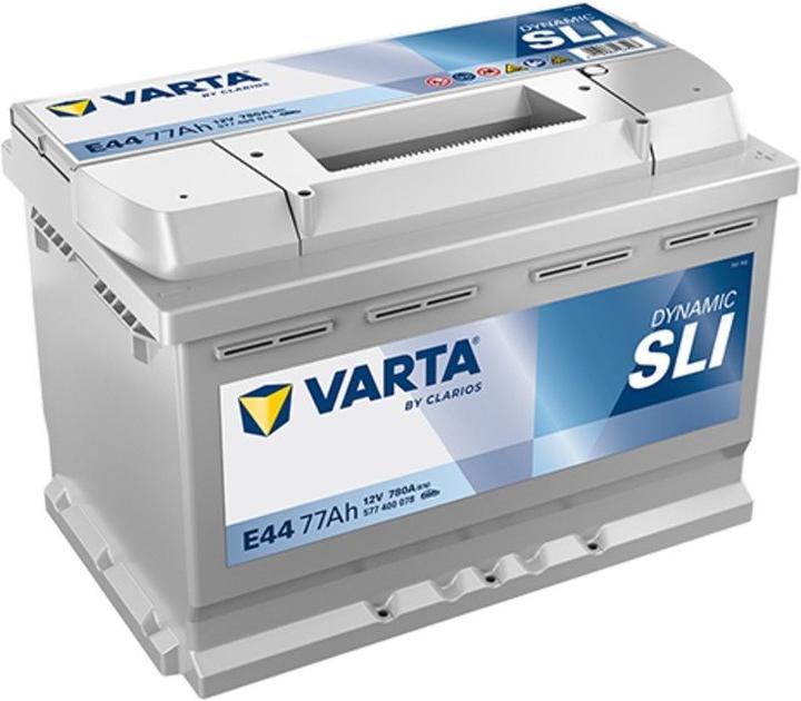 Varta Silver Dynamic E44 (12 V, 77 Ah, 780 A)