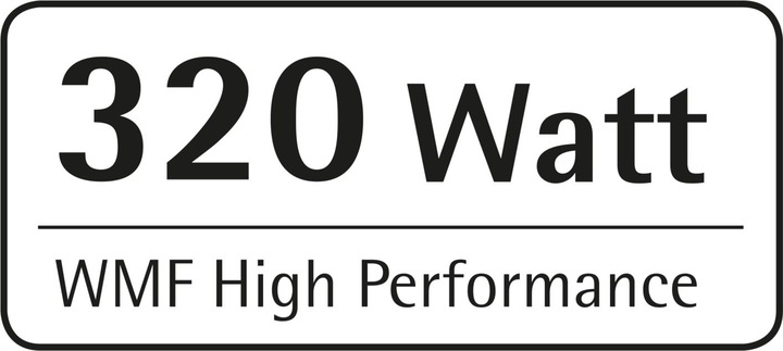 Produktbild WMF Kult X Zerkleinerer Edition (1000 ml, 320 W)