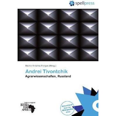Thumbnail - Andrei Tivontchik, Fachbücher von Richie Krishna Fergus