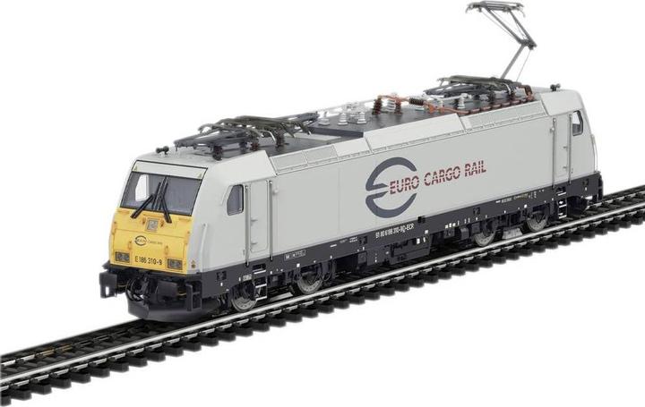 Immagine prodotto Märklin 38804 H0 E-Lok BR 186 der Euro Cargo Rail (Traccia H0)