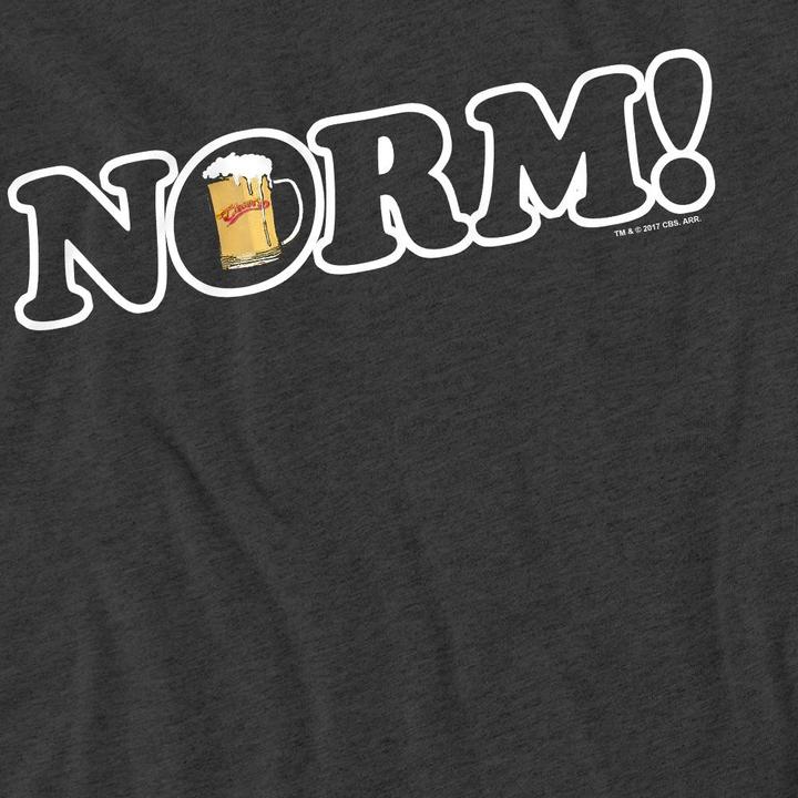 Produktbild Cheers Norm! TShirt (XL)