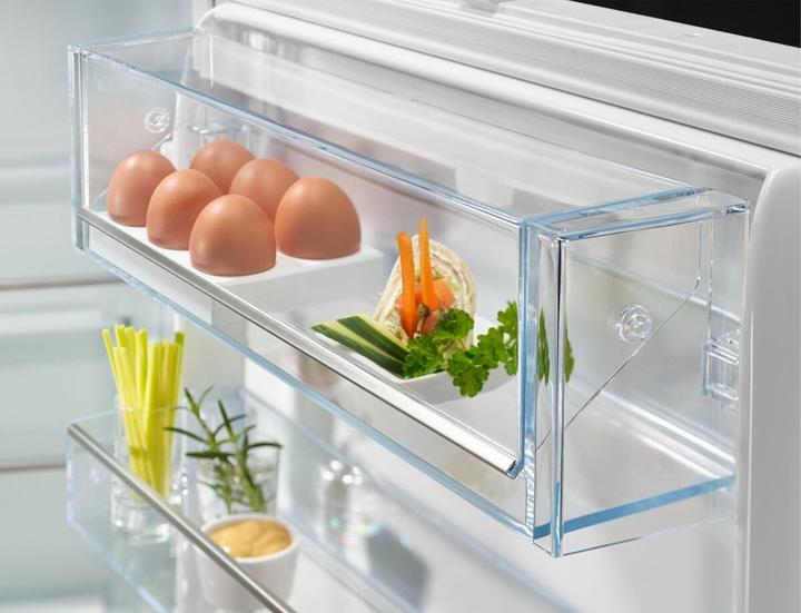 Actual product image Electrolux ENG7TD18S D Built-in Combined Refrigerator (256 l)