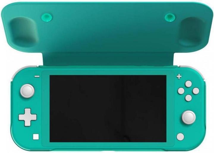 Actual product image Blade Protective cover Switch-L Flip Case Turquoise (Switch Lite)
