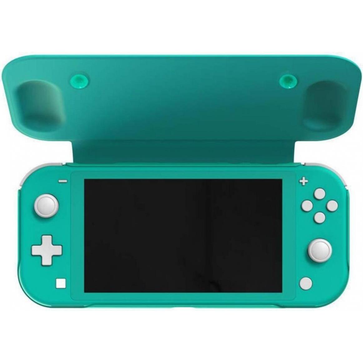 Blade Schutzhülle Switch-L Flip Case (Switch Lite), Weiteres Gaming Zubehör, Türkis