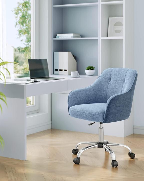 Immagine prodotto Songmics Ergonomischer Drehstuhl für Homeoffice