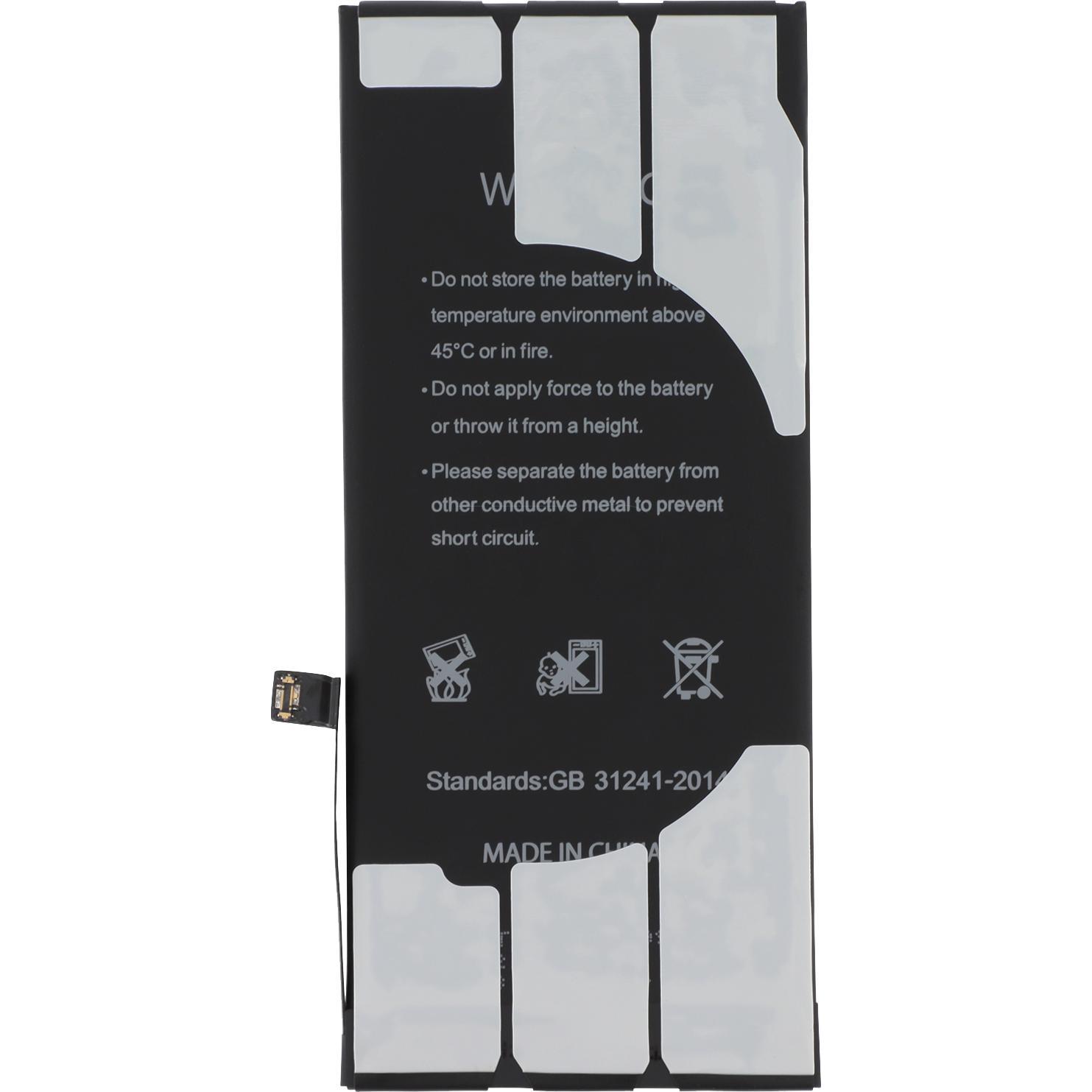 Thumbnail - Clappio 3110mAh Austausch-Akku, Smartphone Akku