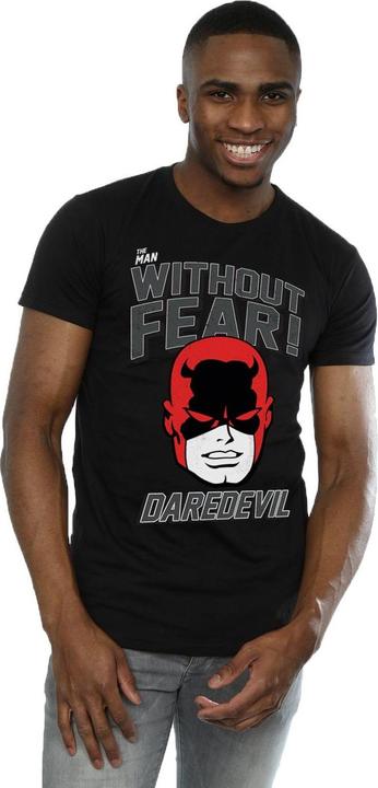 Produktbild Daredevil Without Fear TShirt (XXL)