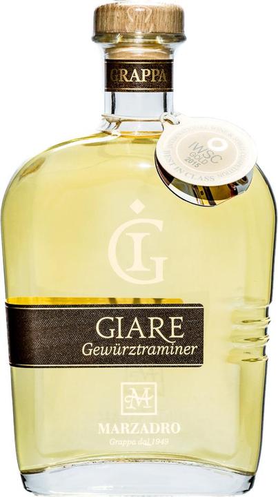 Produktbild Marzadro Le Giare (1 x 70 cl)