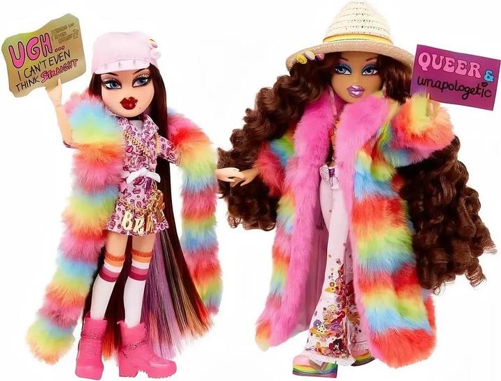 Bratz Designer Pride Doll