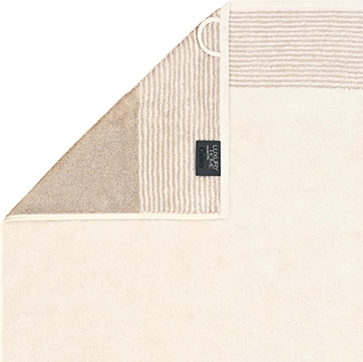 Produktbild Cawö Luxury Home C Two-Tone (50 x 100 cm)