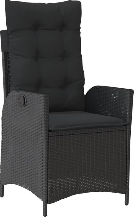 Produktbild vidaXL Gartensessel verstellbar